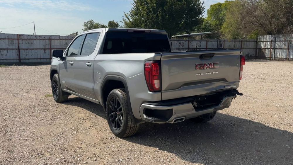 2024 GMC SIERRA K1500 ELEVATION - photo 3