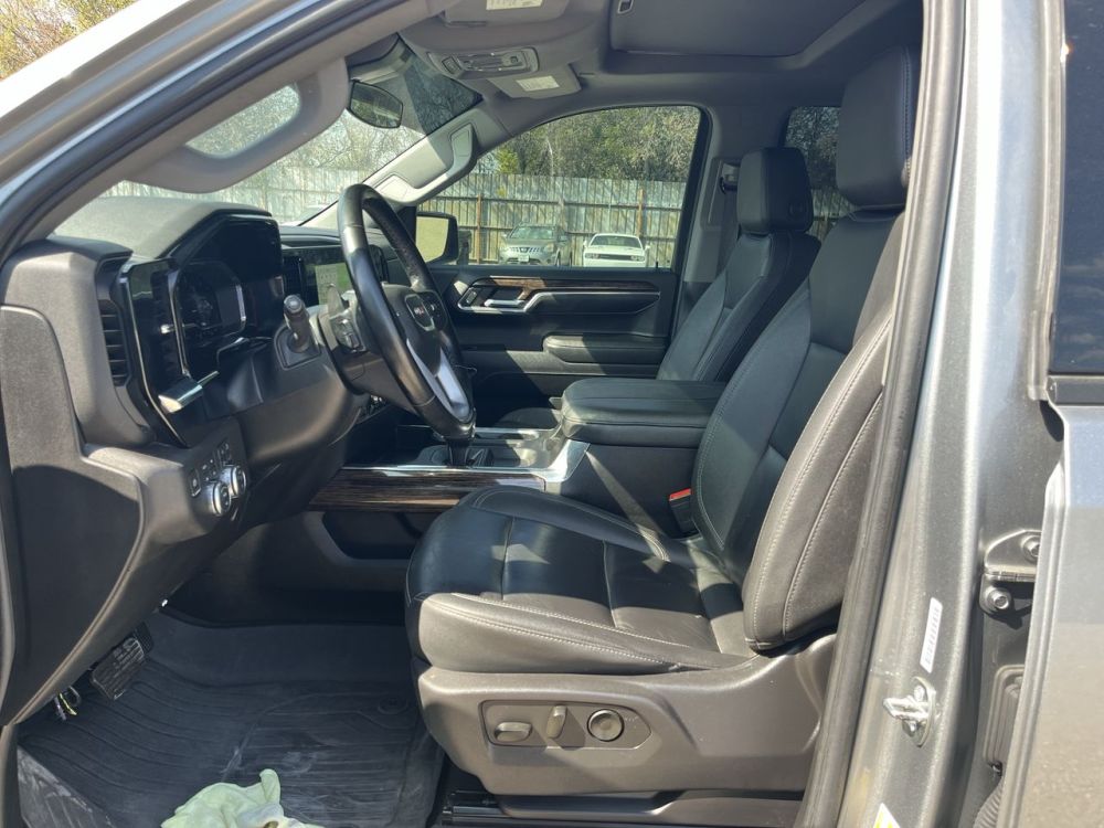 2024 GMC SIERRA K1500 ELEVATION - photo 21