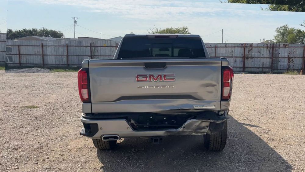 2024 GMC SIERRA K1500 ELEVATION - photo 4