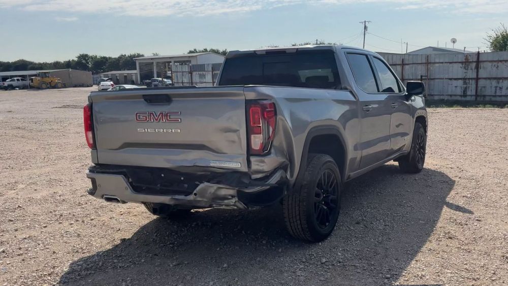 2024 GMC SIERRA K1500 ELEVATION - photo 5