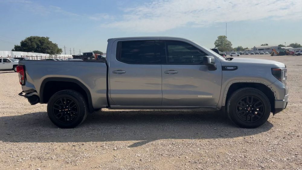 2024 GMC SIERRA K1500 ELEVATION - photo 6