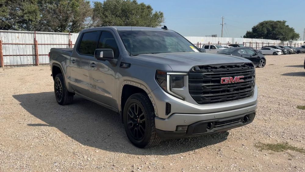 2024 GMC SIERRA K1500 ELEVATION - photo 7