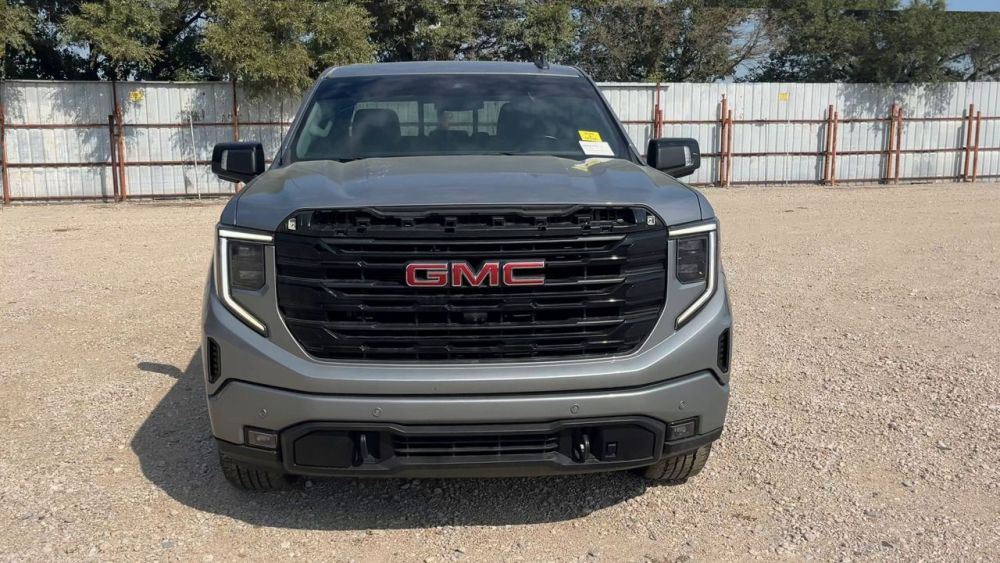 2024 GMC SIERRA K1500 ELEVATION - photo 8