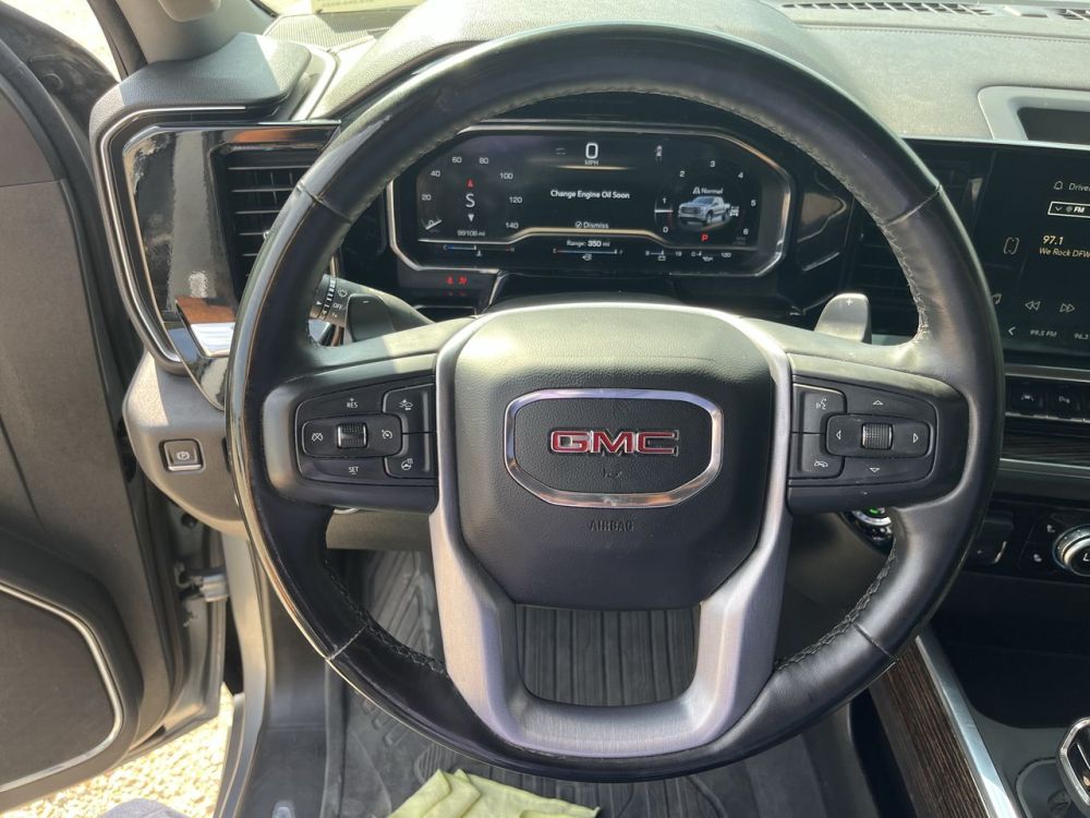 2024 GMC SIERRA K1500 ELEVATION - photo 9