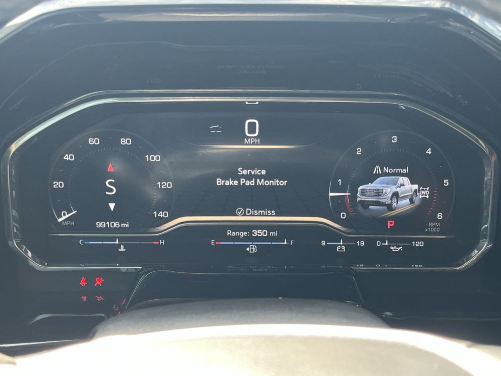2024 GMC SIERRA K1500 ELEVATION - photo 10