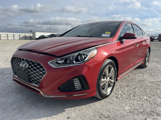 2019 Hyundai SONATA - photo 1