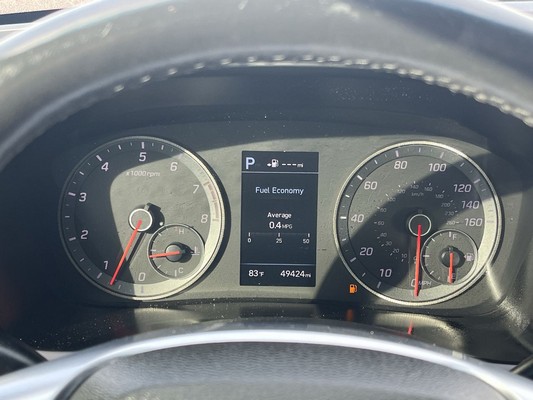 2019 Hyundai SONATA - photo 11