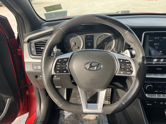 2019 Hyundai SONATA - photo 16