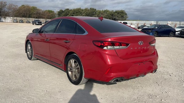 2019 Hyundai SONATA - photo 3