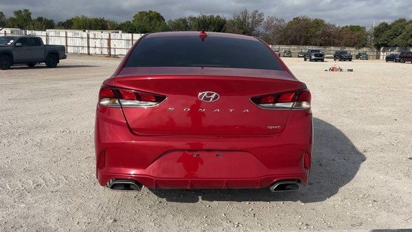 2019 Hyundai SONATA - photo 4