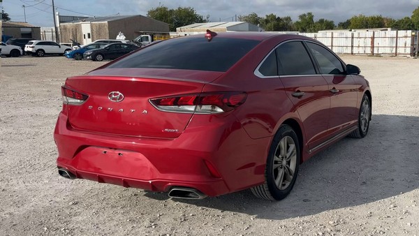 2019 Hyundai SONATA - photo 5