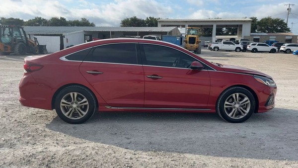 2019 Hyundai SONATA - photo 6
