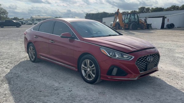 2019 Hyundai SONATA - photo 7