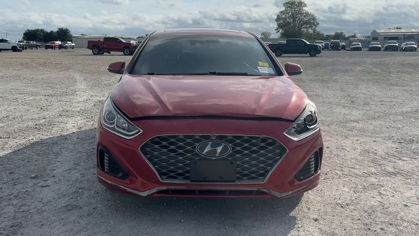 2019 Hyundai SONATA - photo 8