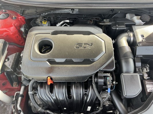 2019 Hyundai SONATA - photo 10