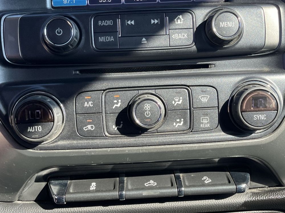 2018 Chevrolet 1500 CREW 4X4 LT - photo 11