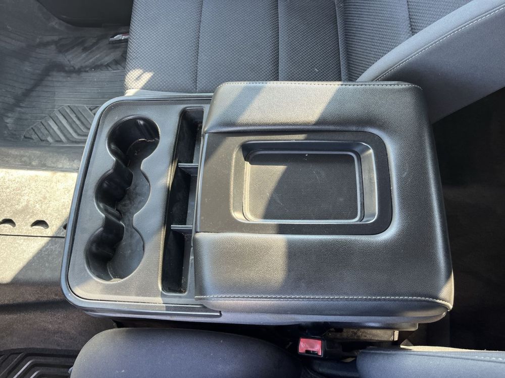 2018 Chevrolet 1500 CREW 4X4 LT - photo 12