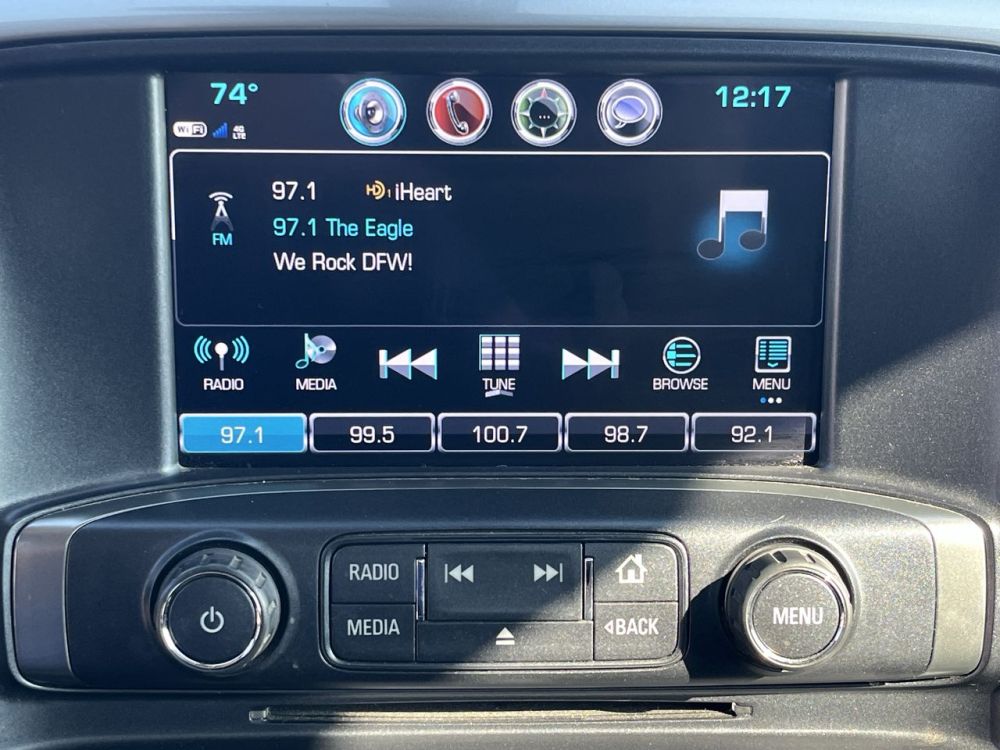 2018 Chevrolet 1500 CREW 4X4 LT - photo 15