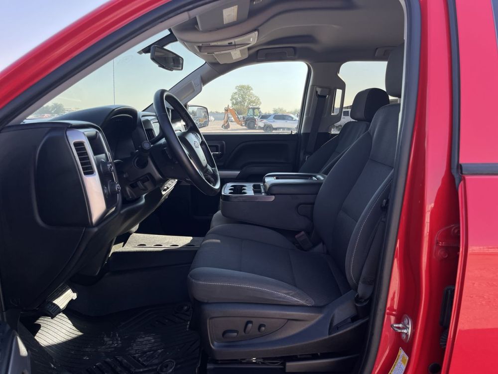 2018 Chevrolet 1500 CREW 4X4 LT - photo 16
