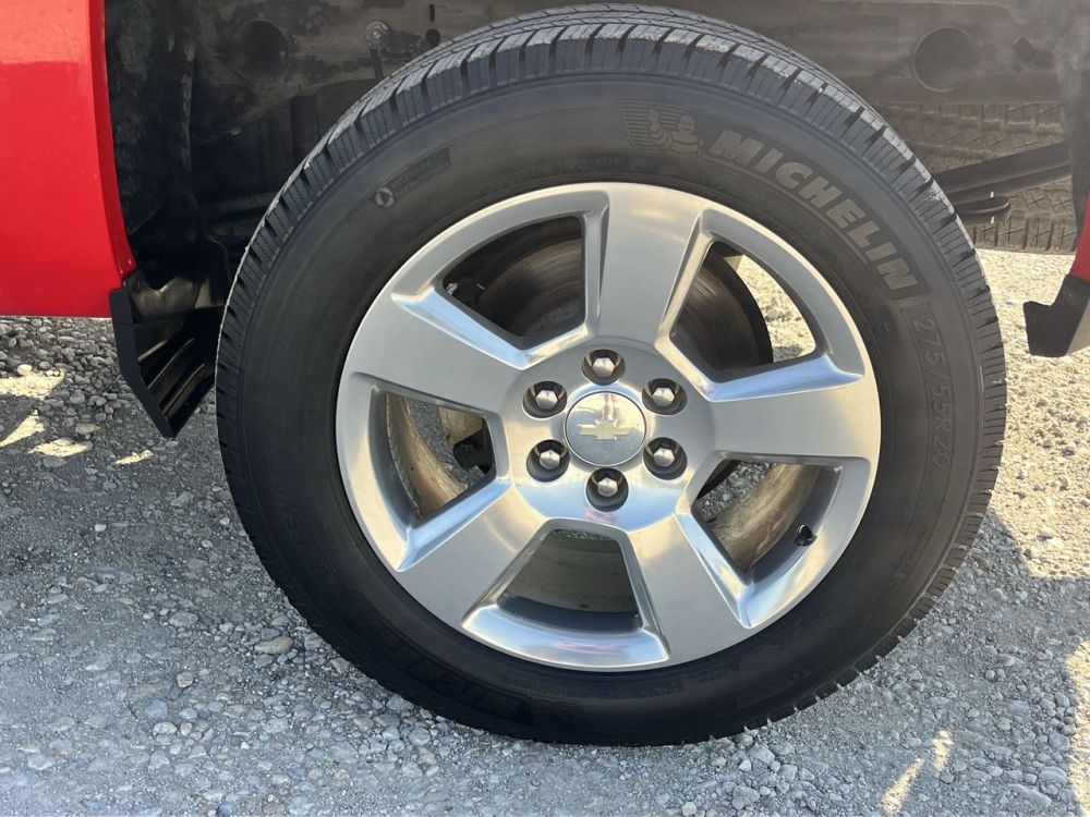 2018 Chevrolet 1500 CREW 4X4 LT - photo 17
