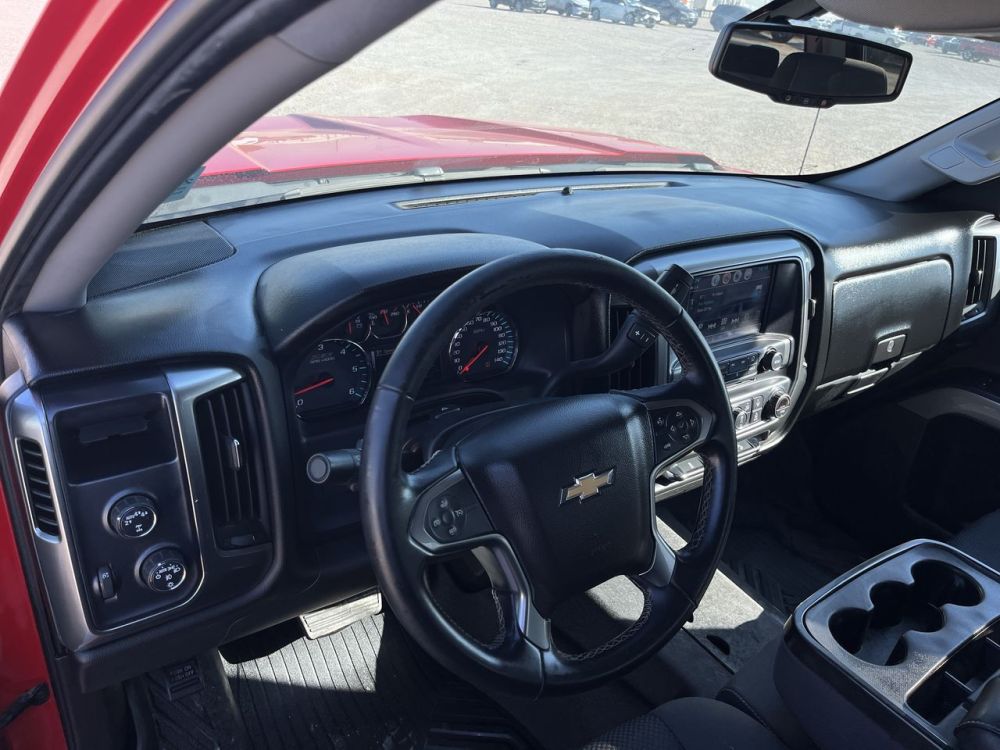 2018 Chevrolet 1500 CREW 4X4 LT - photo 21
