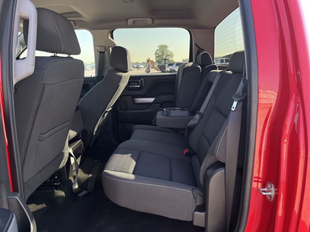 2018 Chevrolet 1500 CREW 4X4 LT - photo 22