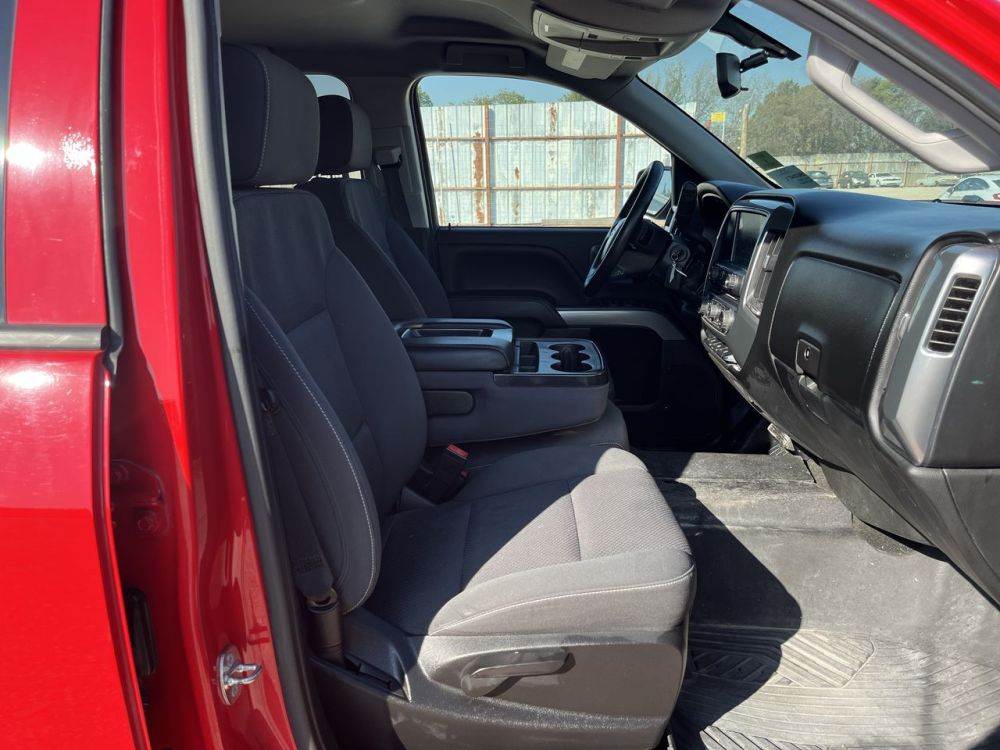 2018 Chevrolet 1500 CREW 4X4 LT - photo 24