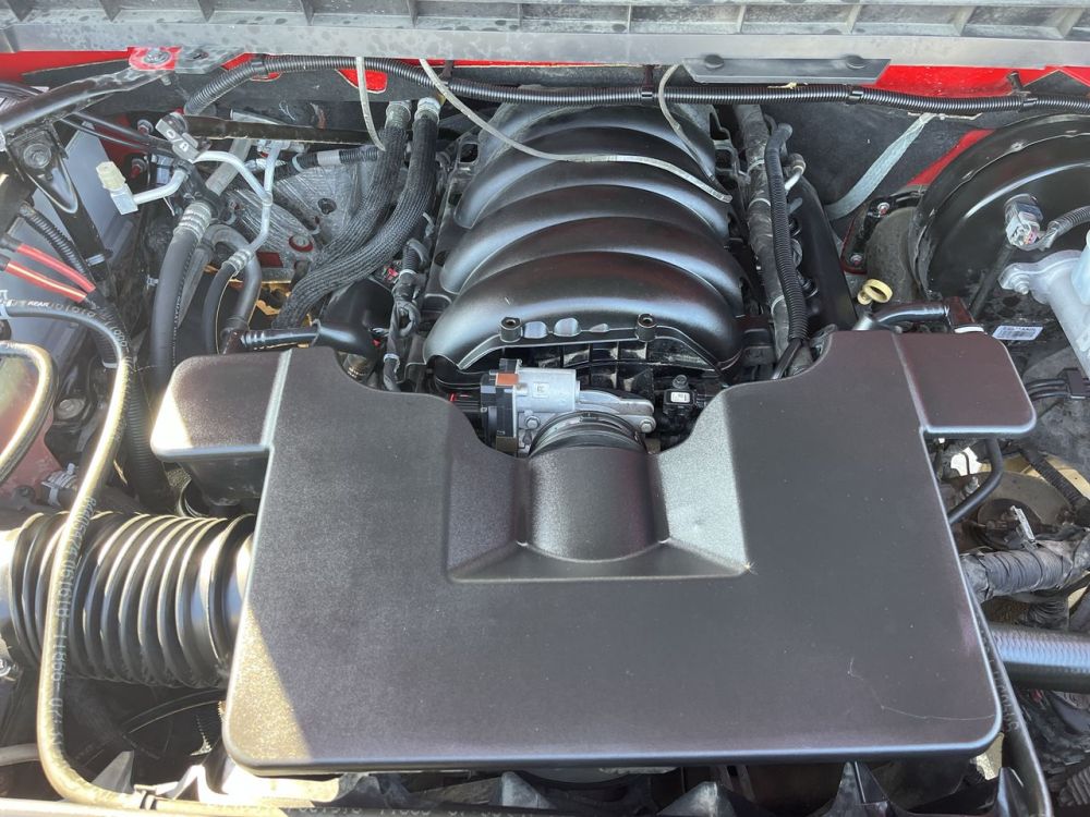 2018 Chevrolet 1500 CREW 4X4 LT - photo 9