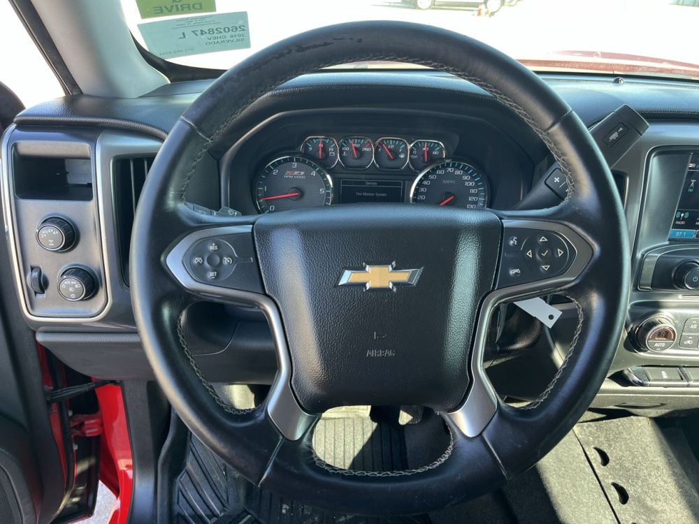 2018 Chevrolet 1500 CREW 4X4 LT - photo 10