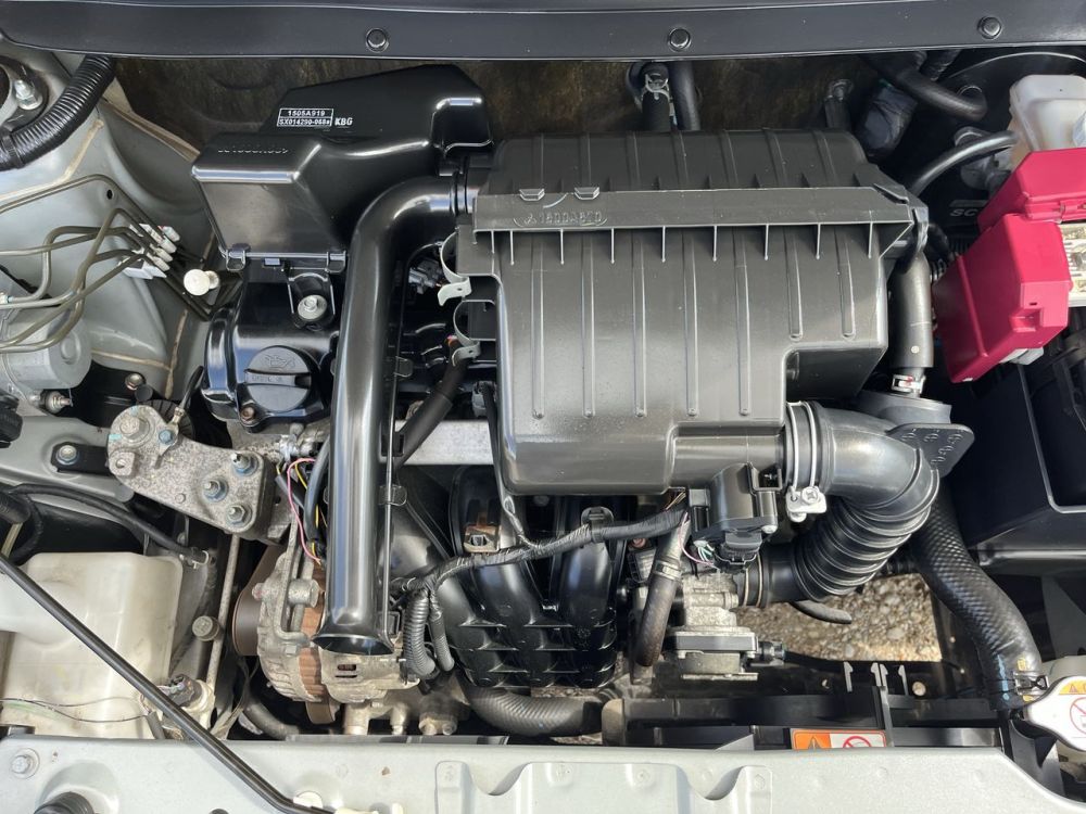 2019 Mitsubishi MIRAGE ES - photo 11