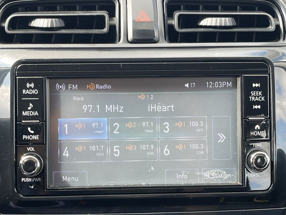 2019 Mitsubishi MIRAGE ES - photo 12
