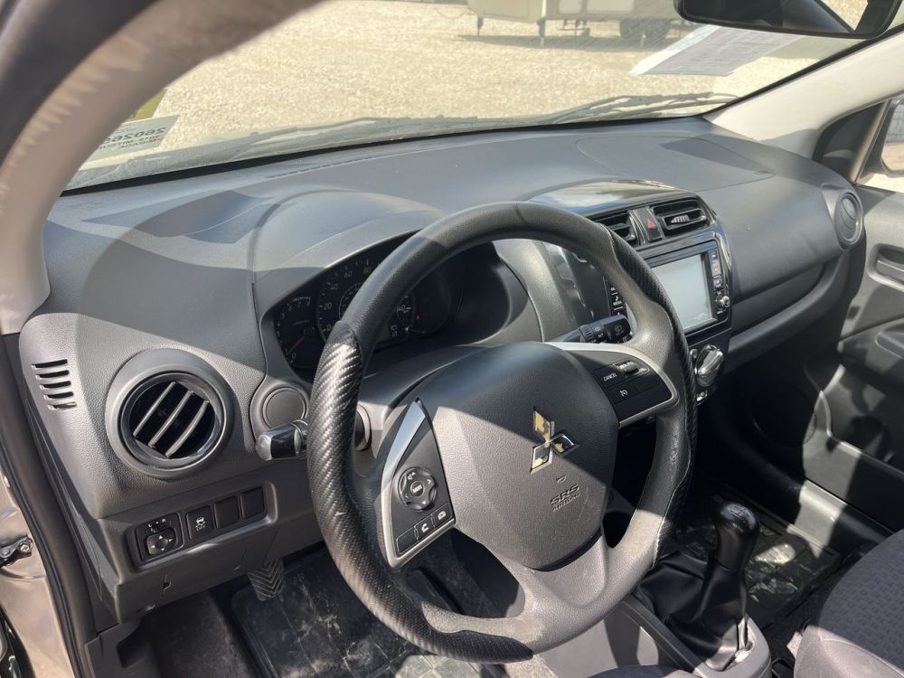 2019 Mitsubishi MIRAGE ES - photo 22