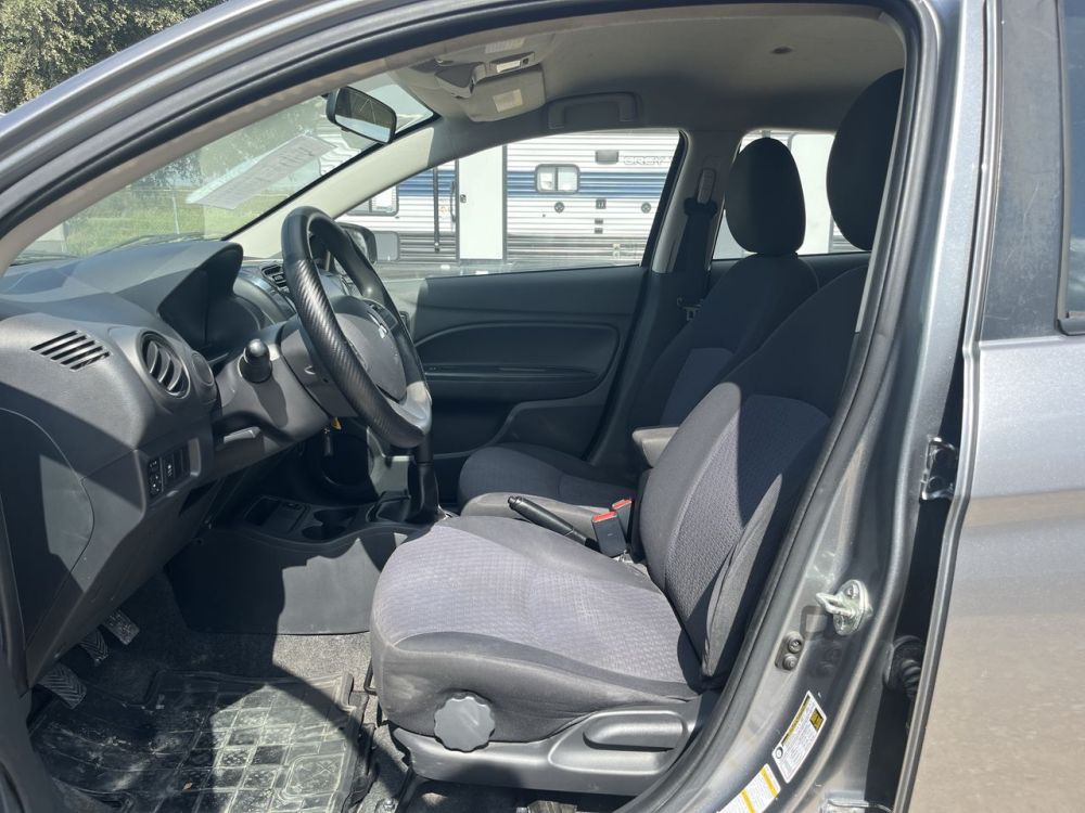 2019 Mitsubishi MIRAGE ES - photo 23