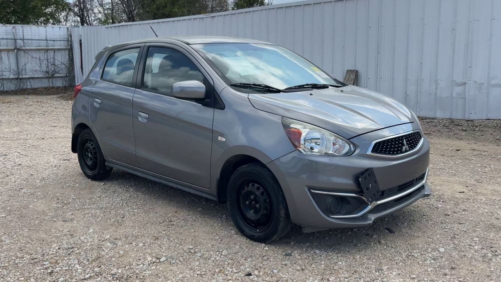 2019 Mitsubishi MIRAGE ES - photo 7