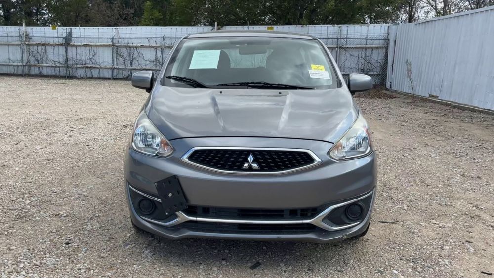 2019 Mitsubishi MIRAGE ES - photo 8