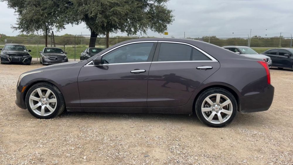 2014 Cadillac ATS - photo 2
