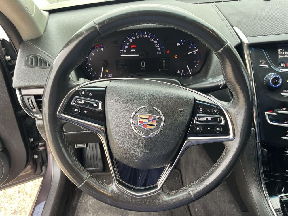 2014 Cadillac ATS - photo 11