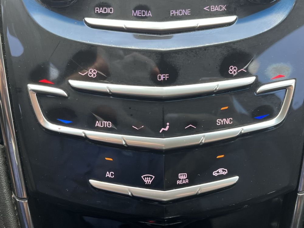 2014 Cadillac ATS - photo 14