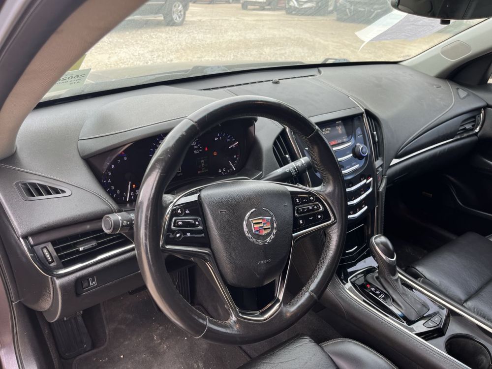 2014 Cadillac ATS - photo 20