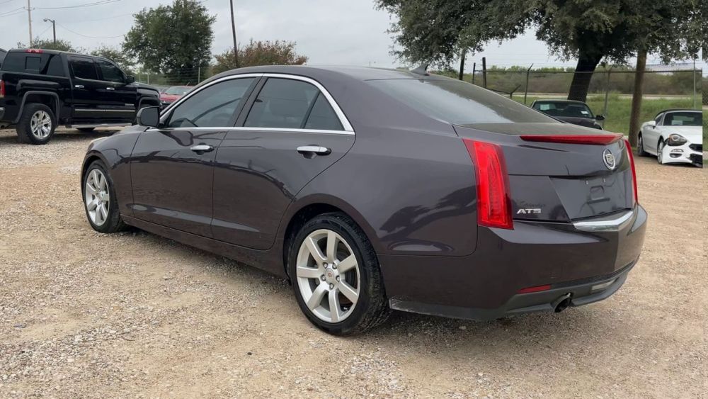 2014 Cadillac ATS - photo 3