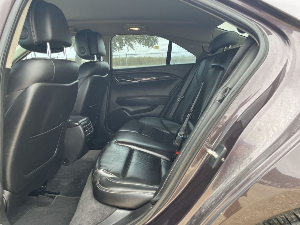 2014 Cadillac ATS - photo 22