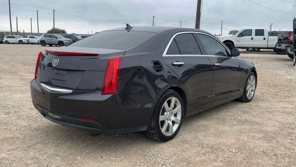 2014 Cadillac ATS - photo 5
