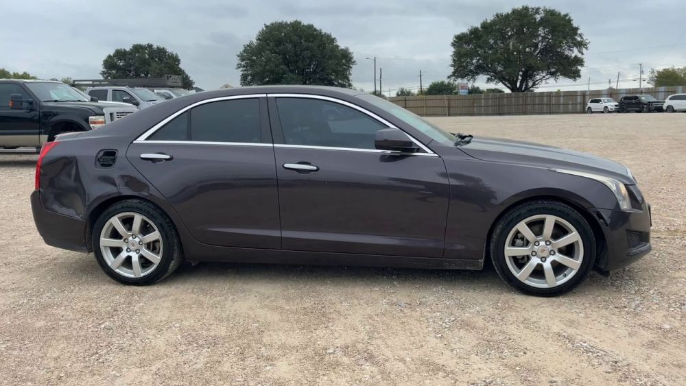 2014 Cadillac ATS - photo 6