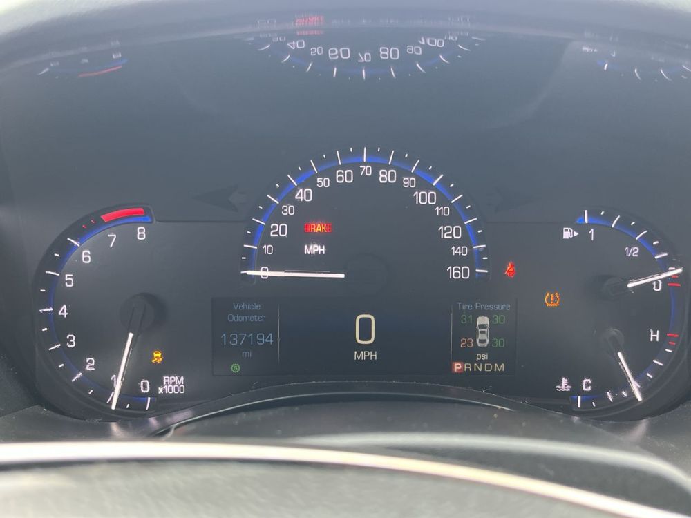 2014 Cadillac ATS - photo 9