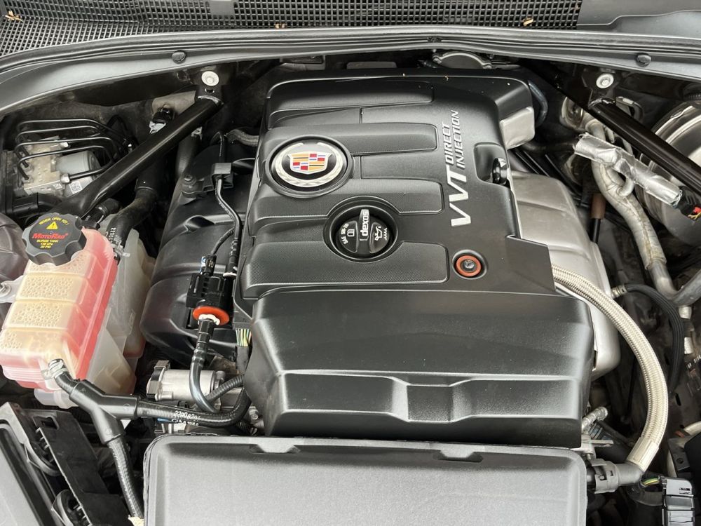2014 Cadillac ATS - photo 10