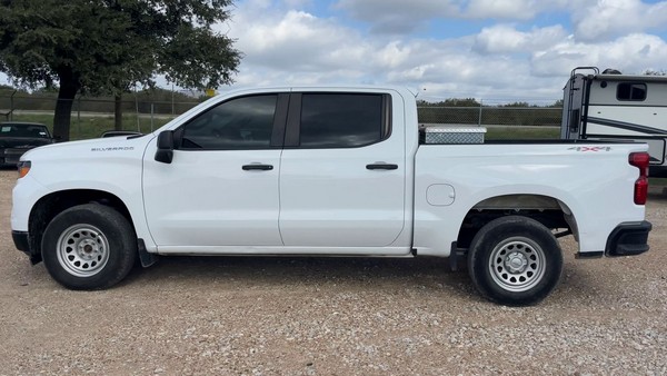 2023 Chevrolet 1500 CREW 4WD - photo 2
