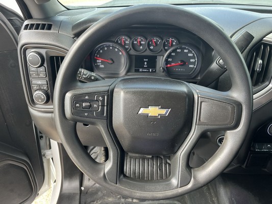 2023 Chevrolet 1500 CREW 4WD - photo 11
