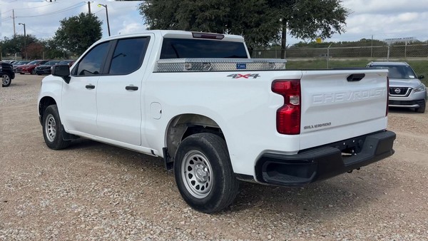 2023 Chevrolet 1500 CREW 4WD - photo 3