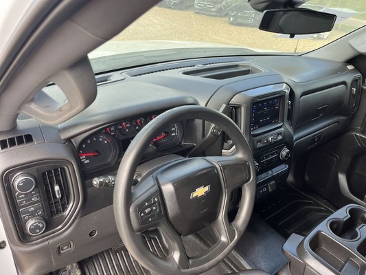 2023 Chevrolet 1500 CREW 4WD - photo 23