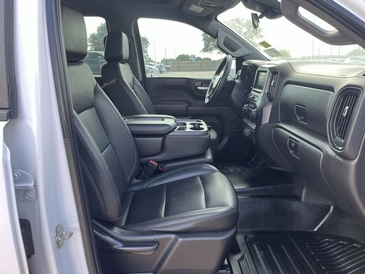 2023 Chevrolet 1500 CREW 4WD - photo 24